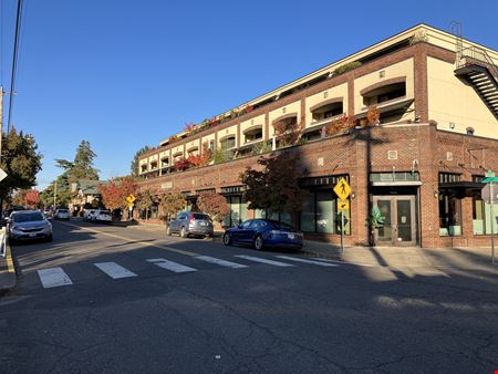 A look at Sellwood Lofts commercial space in Portland