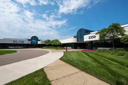 A look at Northeast Corporate Center commercial space in Ann Arbor