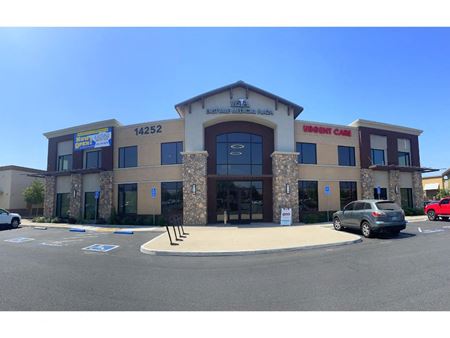A look at Vista Medical Plaza Office space for Rent in Corona
