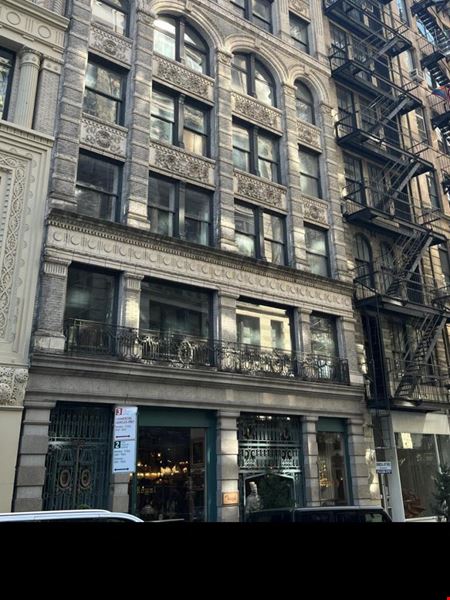 A look at 60 E 11th St commercial space in New York