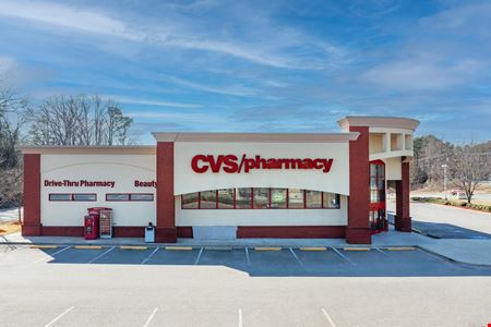 A look at CVS Pharmacy commercial space in Kilmarnock