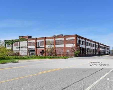A look at 850 East 72nd Street Industrial space for Rent in Cleveland