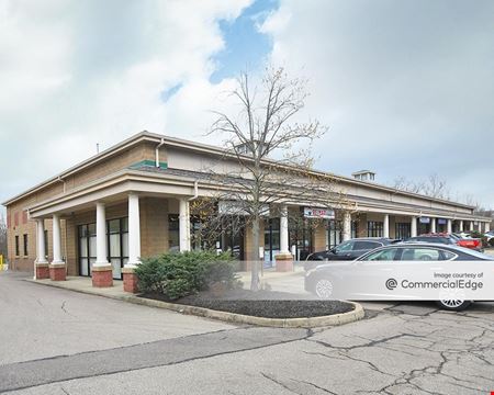 A look at Columbia Commons Office space for Rent in Maineville