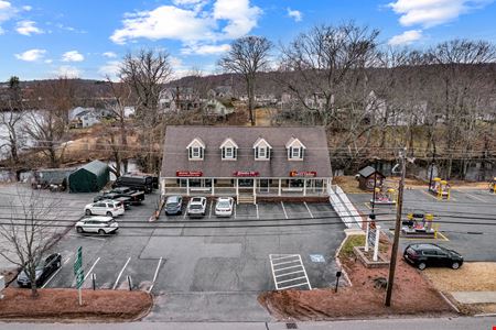A look at 79 Worcester Street commercial space in North Grafton