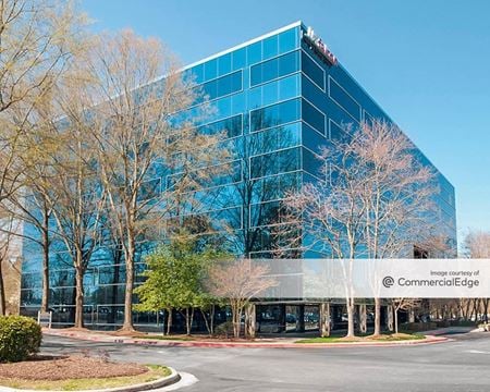 A look at Concourse commercial space in Morrisville