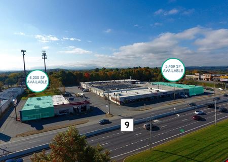 A look at 510B & 512A Boston Turnpike Retail space for Rent in Shrewsbury