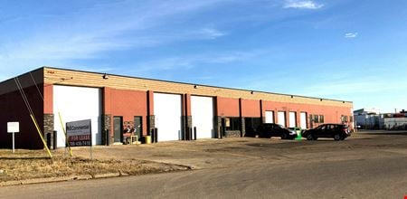 A look at 8556 126 Avenue Northwest commercial space in Edmonton
