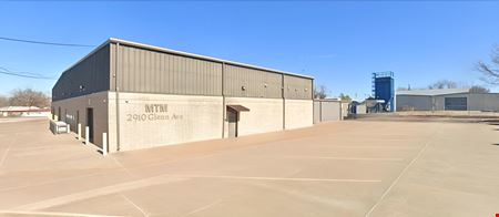 A look at 2910 S Glenn Ave, Del City Industrial space for Rent in Del City