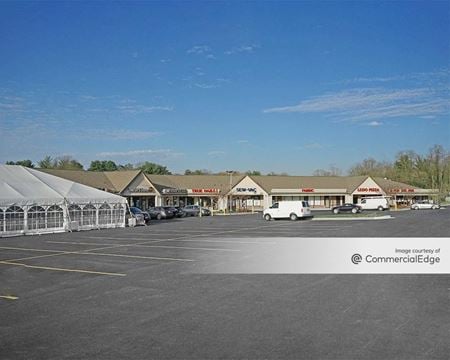 A look at Normandy Center Commercial space for Rent in Ellicott City