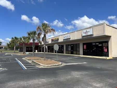 A look at Retail Center - Pace, FL Retail space for Rent in Pace