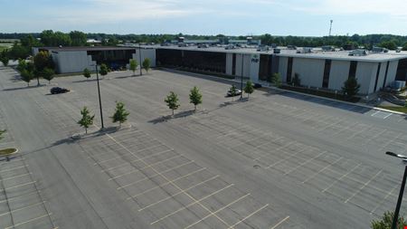 A look at Magnavox Way Corporate Center Office space for Rent in Fort Wayne