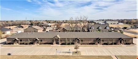A look at 1716 Signal Ridge Drive Office space for Rent in Edmond