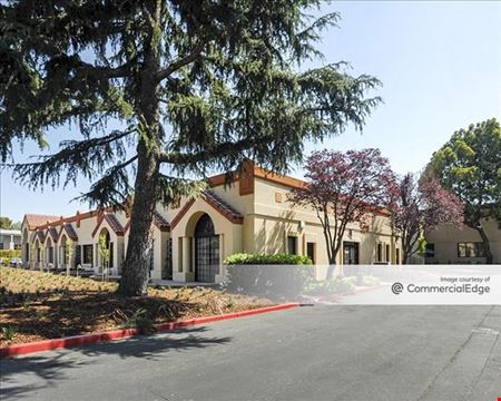 A look at Stanford Research Park - 855-901 South California Avenue Office space for Rent in Palo Alto