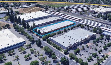 A look at 11167 Trade Center Drive commercial space in Rancho Cordova