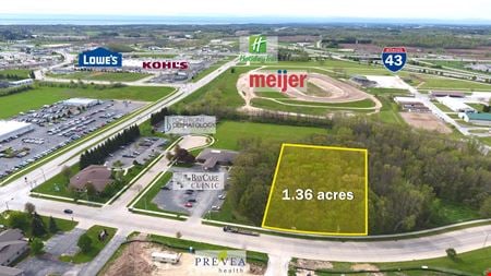 A look at 4805 Expo Dr commercial space in Manitowoc