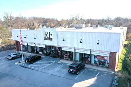 A look at 11022 Manchester Road Retail space for Rent in Kirkwood