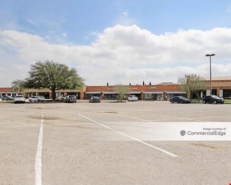 A look at The Commons at Buttercup Creek commercial space in Cedar Park