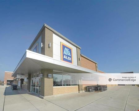A look at Ralphs Corner Shopping Center commercial space in Lansdale