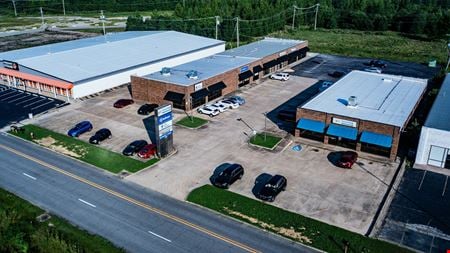 A look at 403 S Poplar St commercial space in Searcy