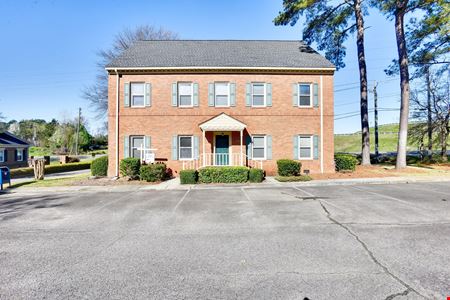 A look at 2601 Commons Blvd Office space for Rent in Augusta
