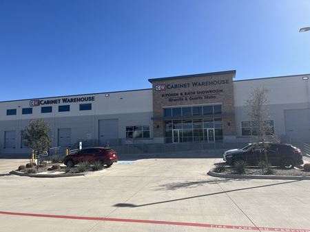 A look at I-30 MacArthur Business Center - Building 5 Industrial space for Rent in Grand Prairie