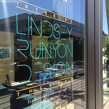 A look at Lindsey Runyon Design commercial space in Seattle
