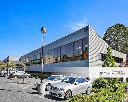 A look at Garden Court Office Park Commercial space for Rent in Monterey