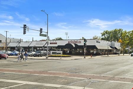 A look at River District Retail space for Rent in Naperville