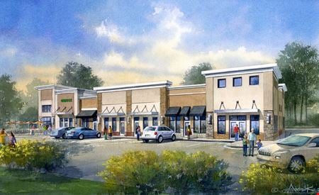 A look at Market at Highpoint Retail space for Rent in Braselton