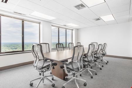 A look at Clark Tower Office space for Rent in Memphis