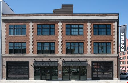 A look at 235 N 4th St Office space for Rent in Columbus