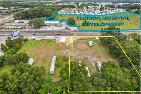 A look at 34602 State Road 54 commercial space in Zephyrhills