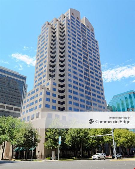 A look at Wells Fargo Center Commercial space for Rent in Sacramento