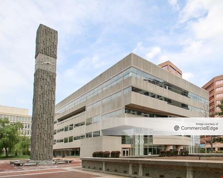 A look at Constitution Plaza - 200 Constitution Plaza Office space for Rent in Hartford