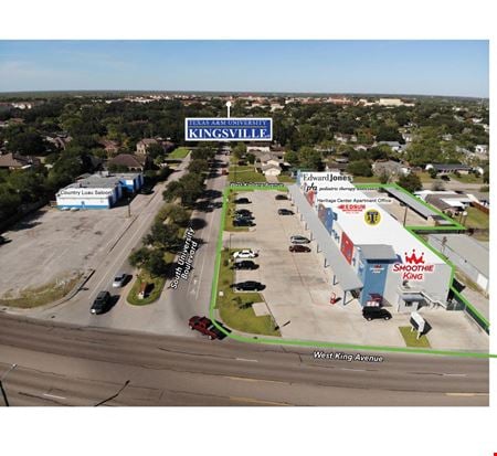 A look at Heritage Center - Mixed Use Property  commercial space in Kingsville