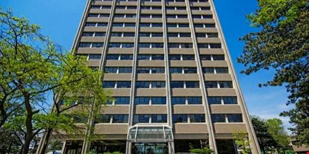 A look at 2 Lansing Square commercial space in Toronto