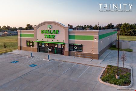 A look at New Development Dollar Tree commercial space in Jacksonville