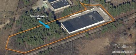 A look at Available Now: Up to 48,000± SF Industrial Industrial space for Rent in Dover