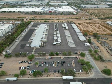 A look at 7160 W Sherman St Industrial space for Rent in Phoenix