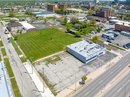 A look at 114 19th Street commercial space in Toledo