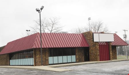 A look at Coliseum Boulevard - 810 North Retail space for Rent in Fort Wayne