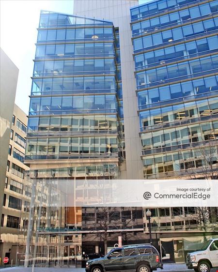 A look at Columbia Center Office space for Rent in Washington
