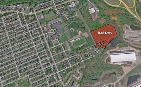A look at East Grove Street_16.62 Acres commercial space in Nanticoke