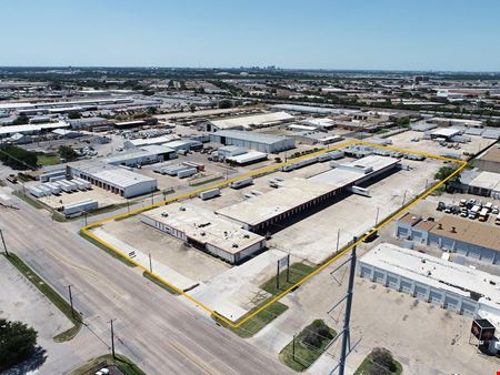 A look at 3817 Irving Blvd. Industrial space for Rent in Dallas