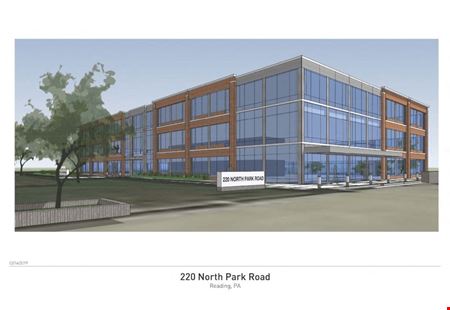 A look at 220 N. Park Rd. Commercial space for Rent in Wyomissing