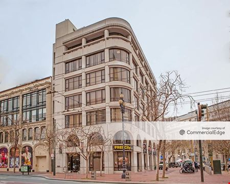 A look at 1170 Market Street commercial space in San Francisco