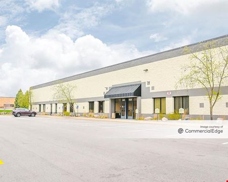 A look at Crossroads on Hadley Industrial space for Rent in Oakdale