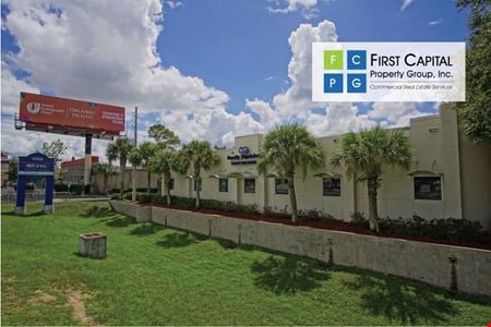 A look at West Colonial Office Park Office space for Rent in Orlando
