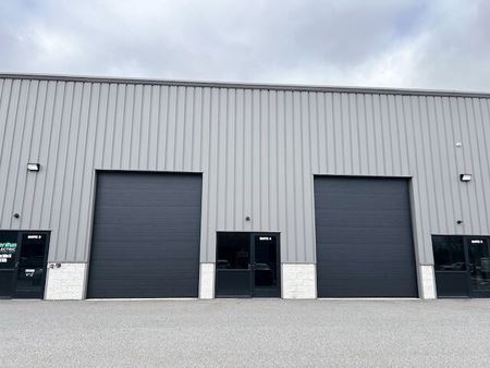 A look at 1070 Industrial Drive Industrial space for Rent in Middletown