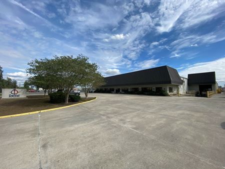 A look at Geismar Industrial Facility Industrial space for Rent in Geismar